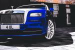 Rolls-Royce Wraith on Forgiato Wheels (F2.15-M) 2019 года